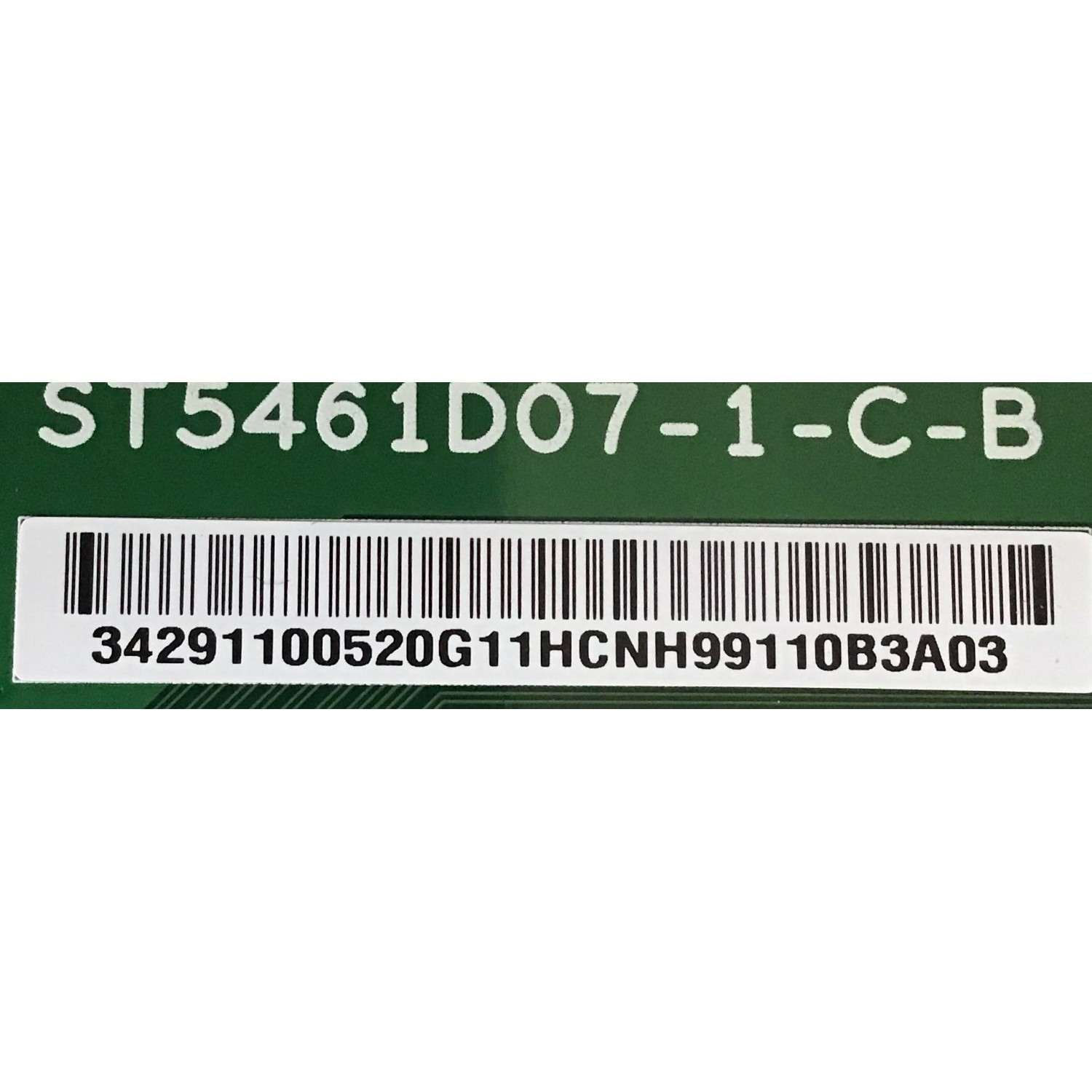 KIT DE TARJETAS HISENSE  / MAIN 231565H / RSAG7.820.8252/ROH / 231563 / FUENTE 222172 / RSAG7.820.7748/ROH / HLL-4360WA / T-CON 34.29110.052 / ST5461D07-1-C-B / PANEL HD550S1U81-L1\S2\GM\CKD\ROH / MODELO 55R6E - Imagen 3
